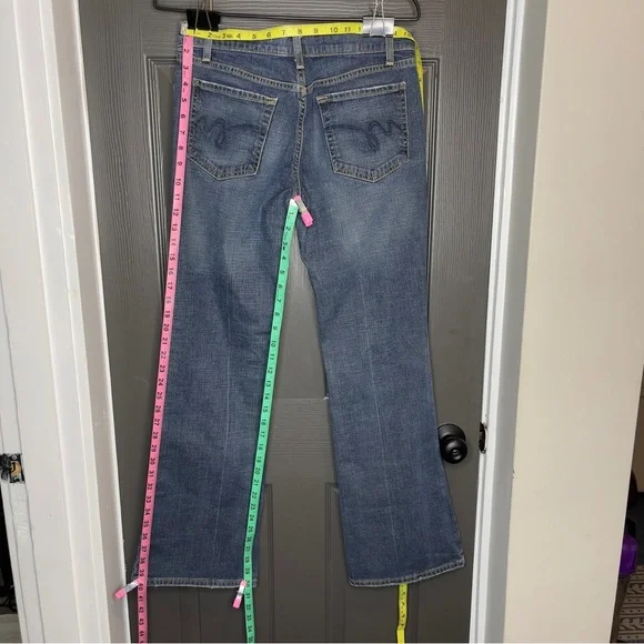 Mossimo Women’s Boot Cut Jeans size 6 - Picture 6 of 10
